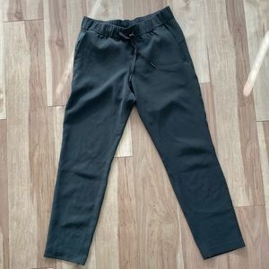 Lululemon Keep Moving Pant 7/8 length